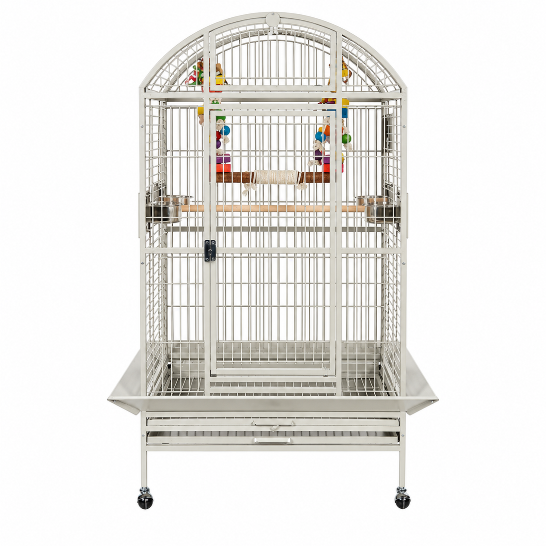 1013 - Santos Dome Cage Stone