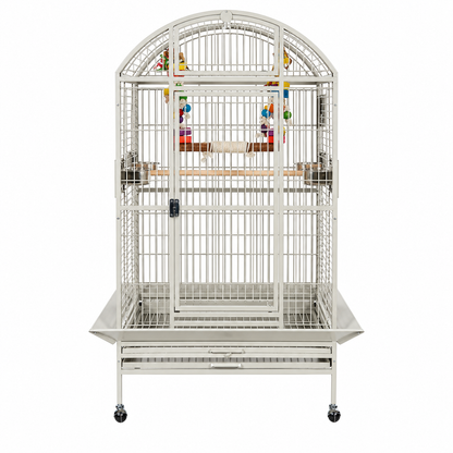 1013 - Santos Dome Cage Stone