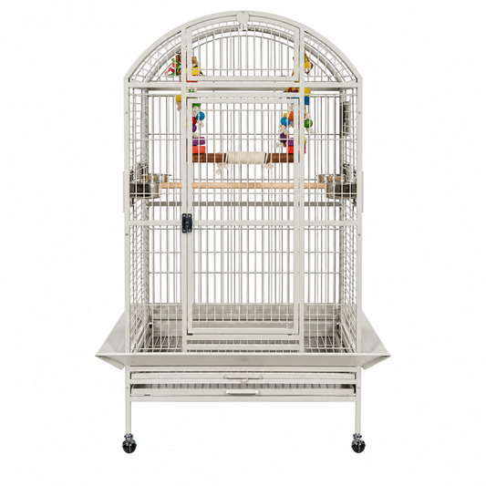 1013 - Santos Dome Cage Stone