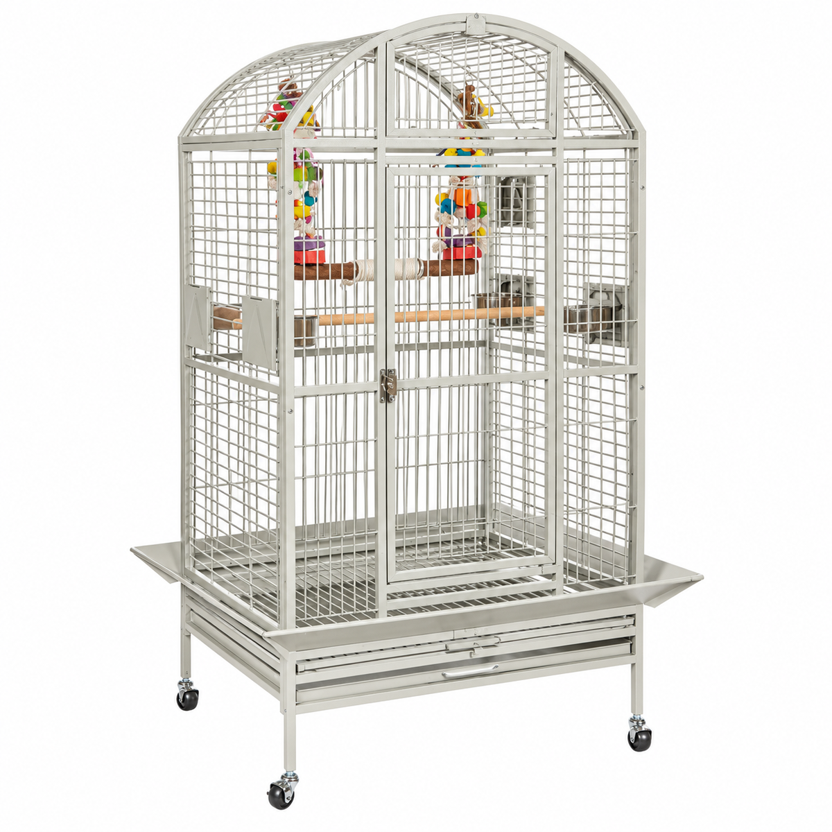 1013 - Santos Dome Cage Stone