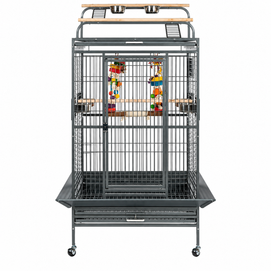1014 - Santos Play Cage Antique