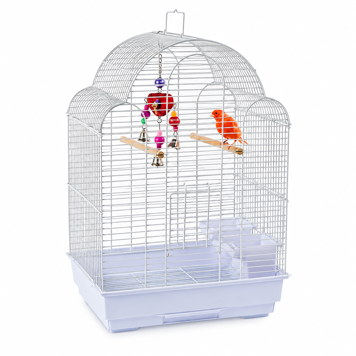 1890 - San Felipe White Cage (Box of 6)