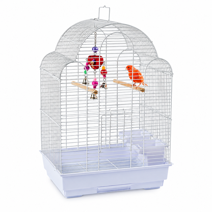 1890 - San Felipe White Cage (Box of 6)