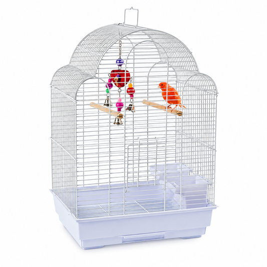 1890 - San Felipe White Cage (Box of 6)