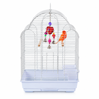 1890 - San Felipe White Cage (Box of 6)