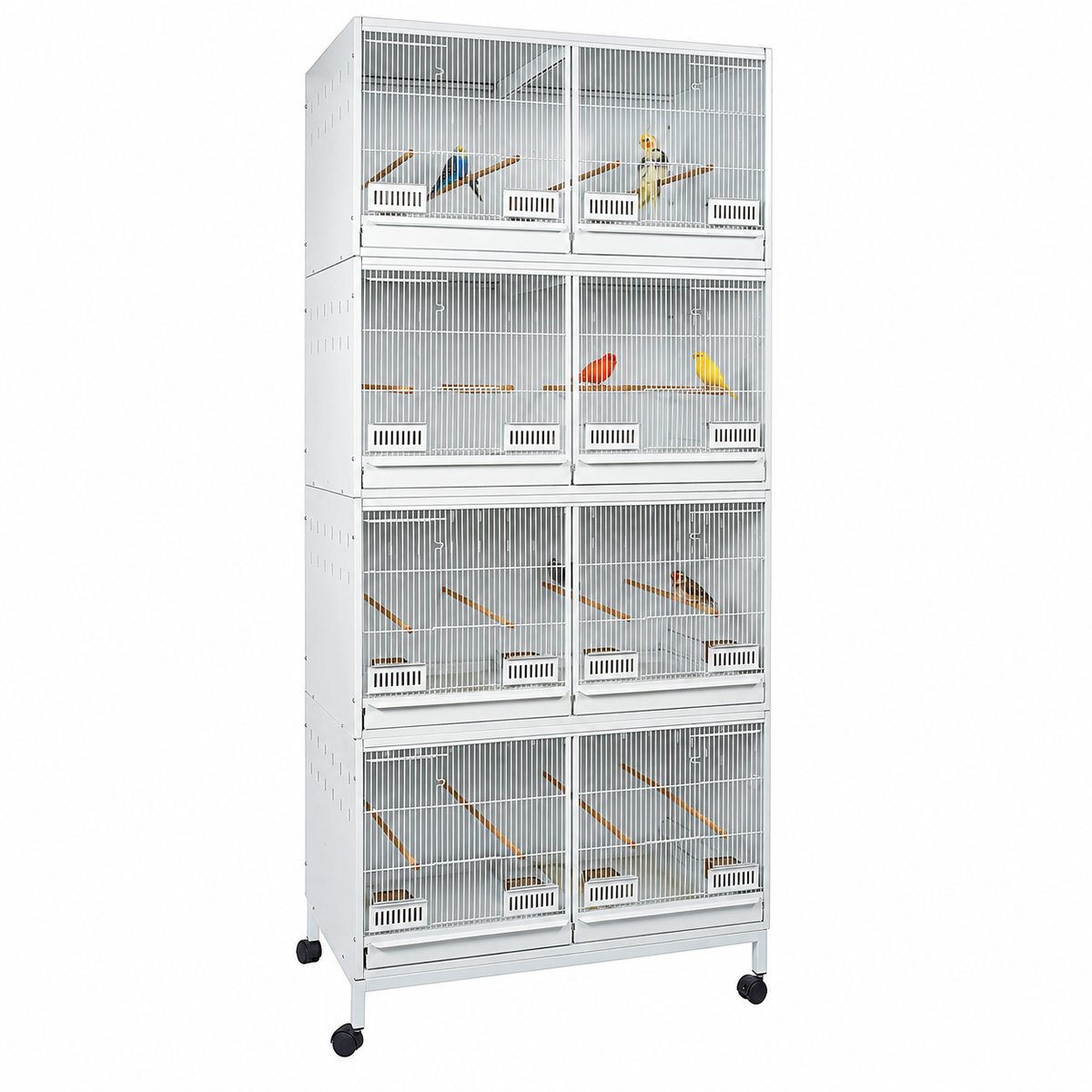 5001 - Lima Breeder Cage