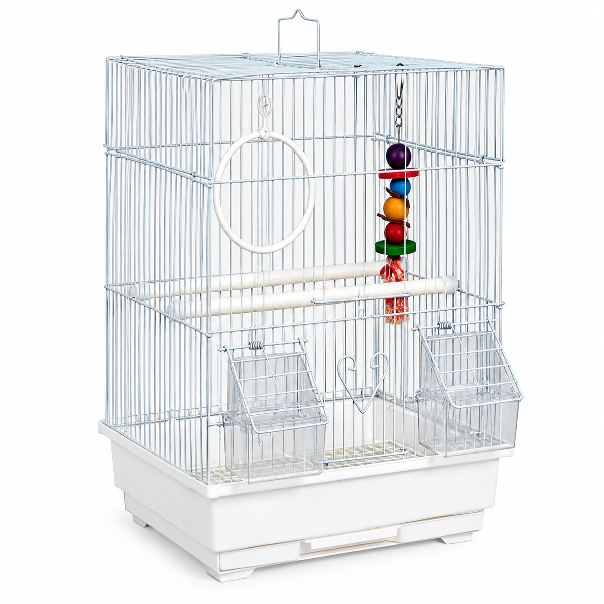1895 - Santa Cruz Cage (Box of 20)