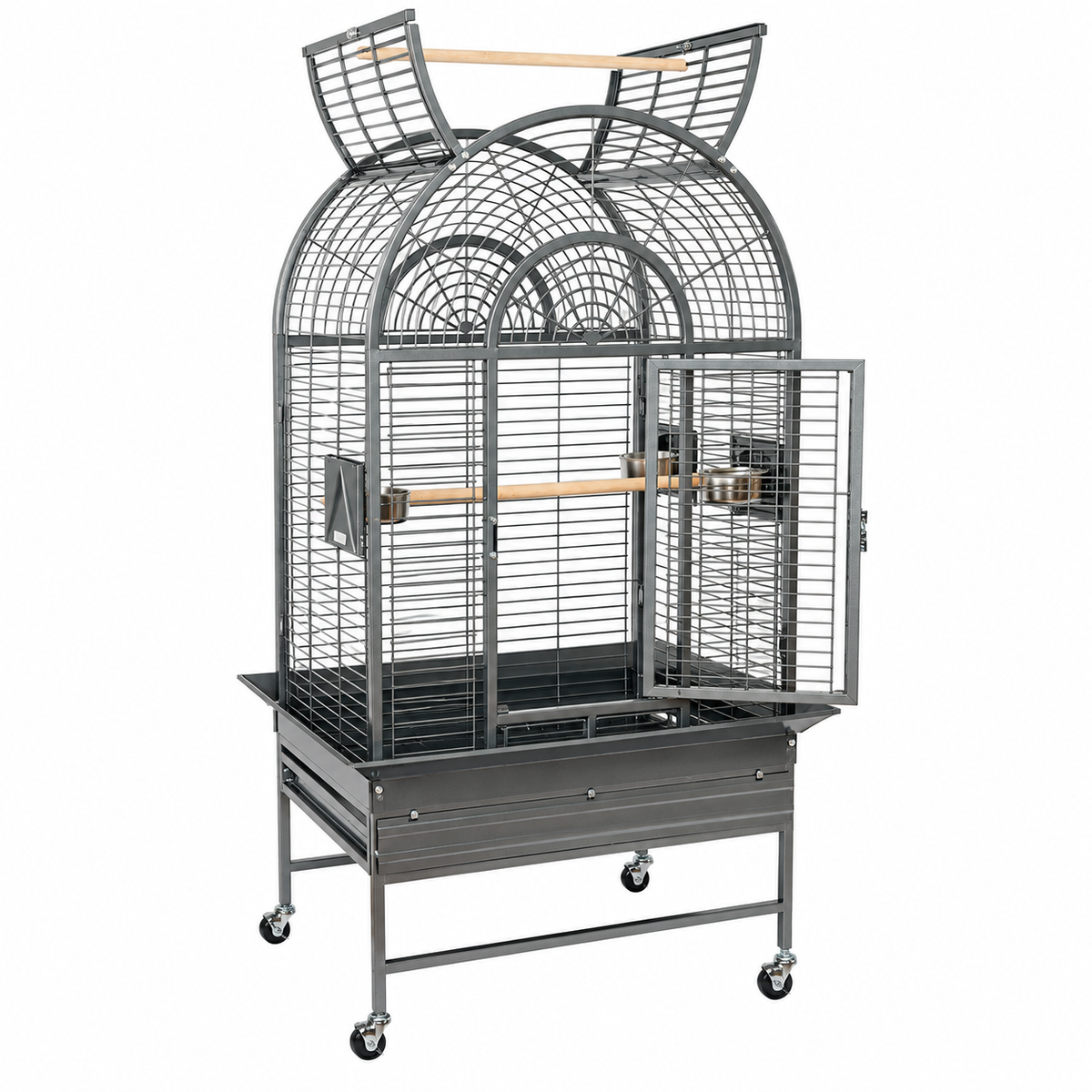 1513 - Santa Marta Cage Antique